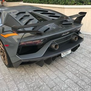 Meet your Posher, Nicholas